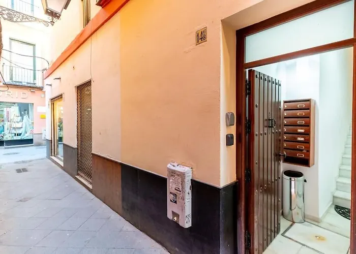 Cuna Sevilla By Thegoodtourist