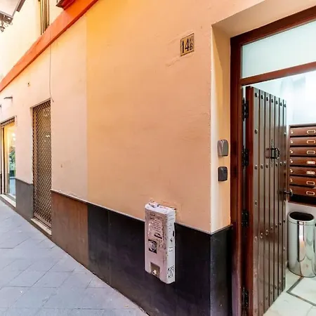 Cuna Sevilla By Thegoodtourist Exterior foto