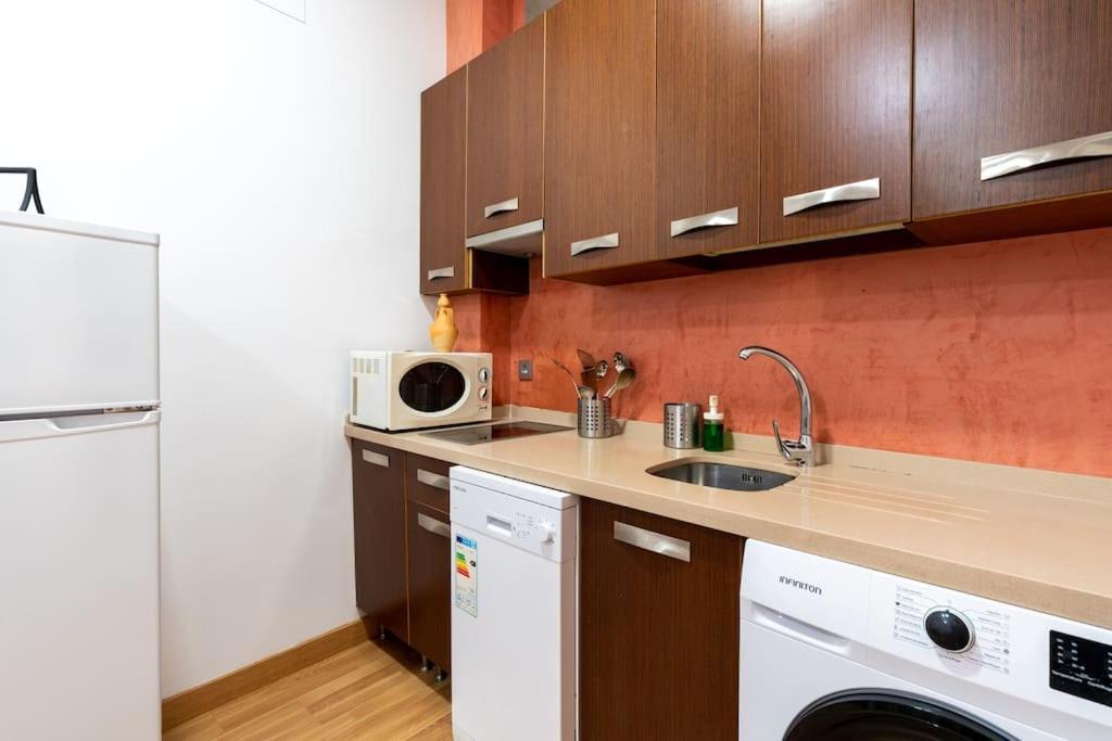 Cuna By Thegoodtourist Apartament